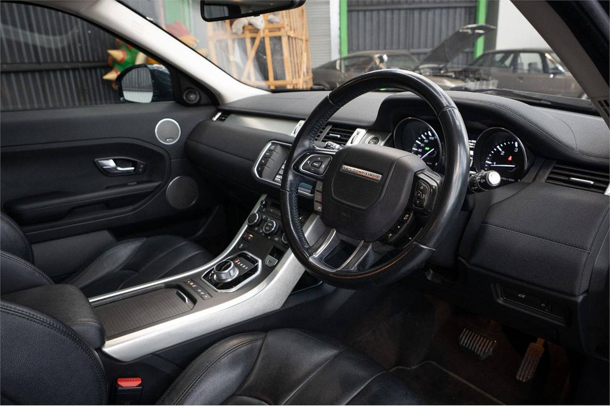 2015 Range Rover EVOQUE SD4 PURE LV MY15