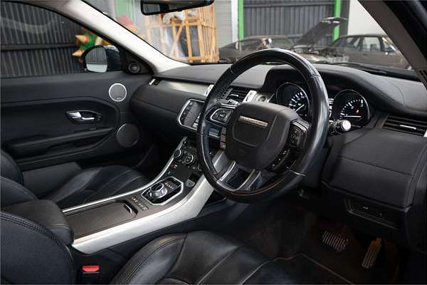 2015 Range Rover EVOQUE SD4 PURE LV MY15