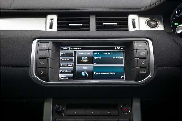 2015 Range Rover EVOQUE SD4 PURE LV MY15