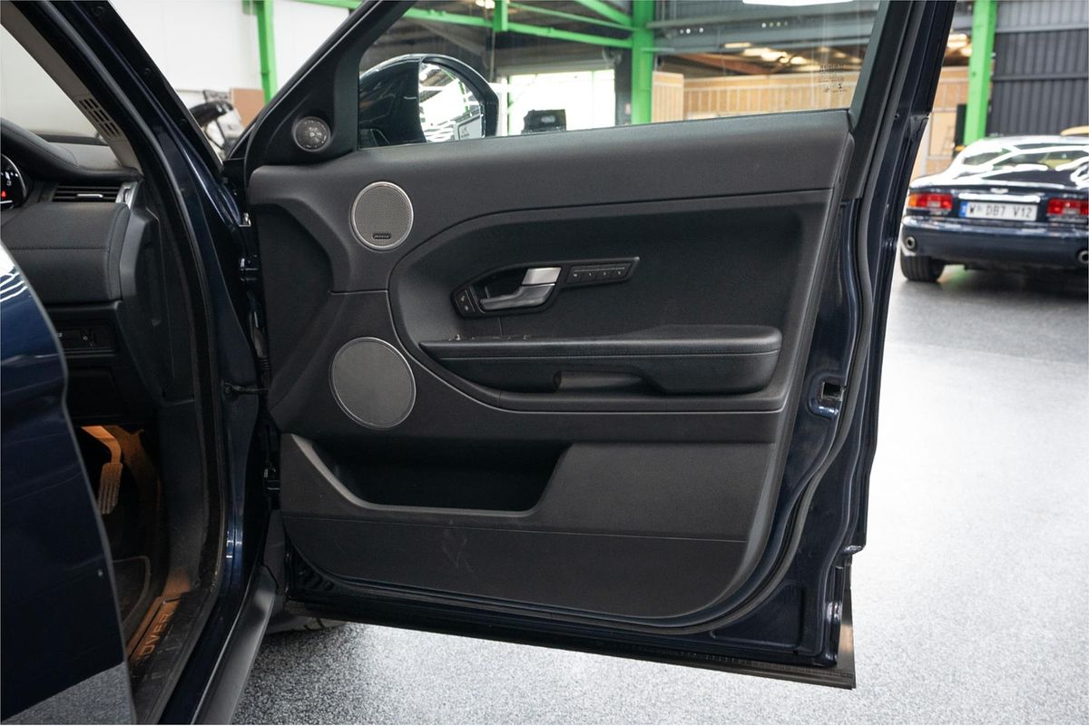 2015 Range Rover EVOQUE SD4 PURE LV MY15