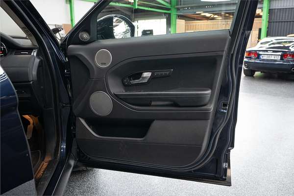 2015 Range Rover EVOQUE SD4 PURE LV MY15