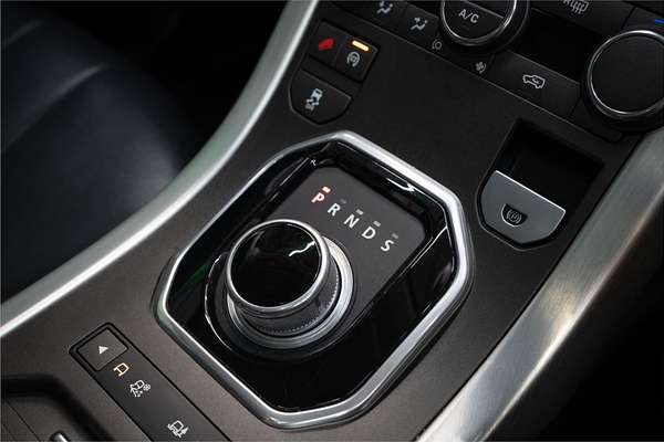 2015 Range Rover EVOQUE SD4 PURE LV MY15