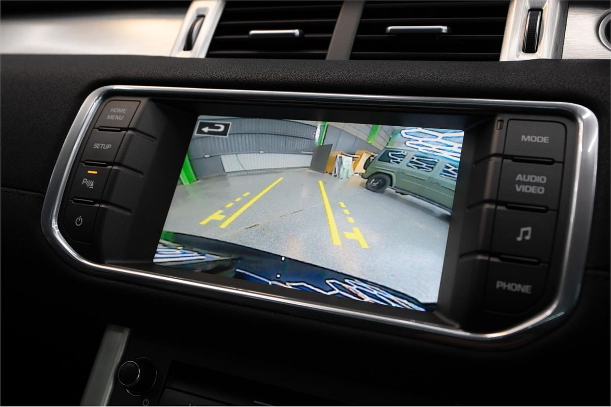 2015 Range Rover EVOQUE SD4 PURE LV MY15