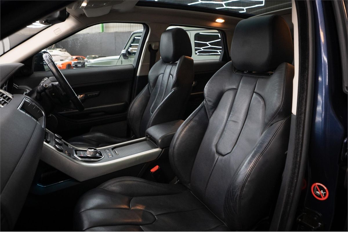 2015 Range Rover EVOQUE SD4 PURE LV MY15