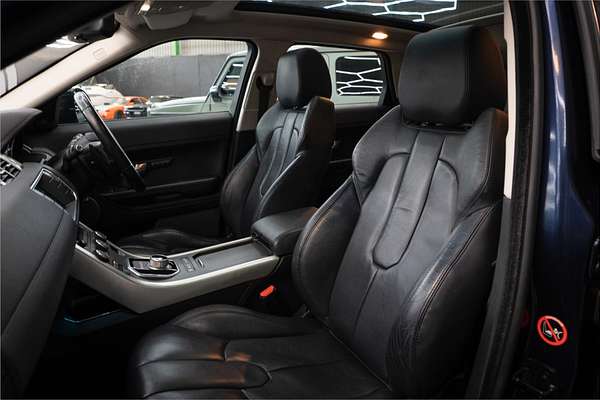 2015 Range Rover EVOQUE SD4 PURE LV MY15