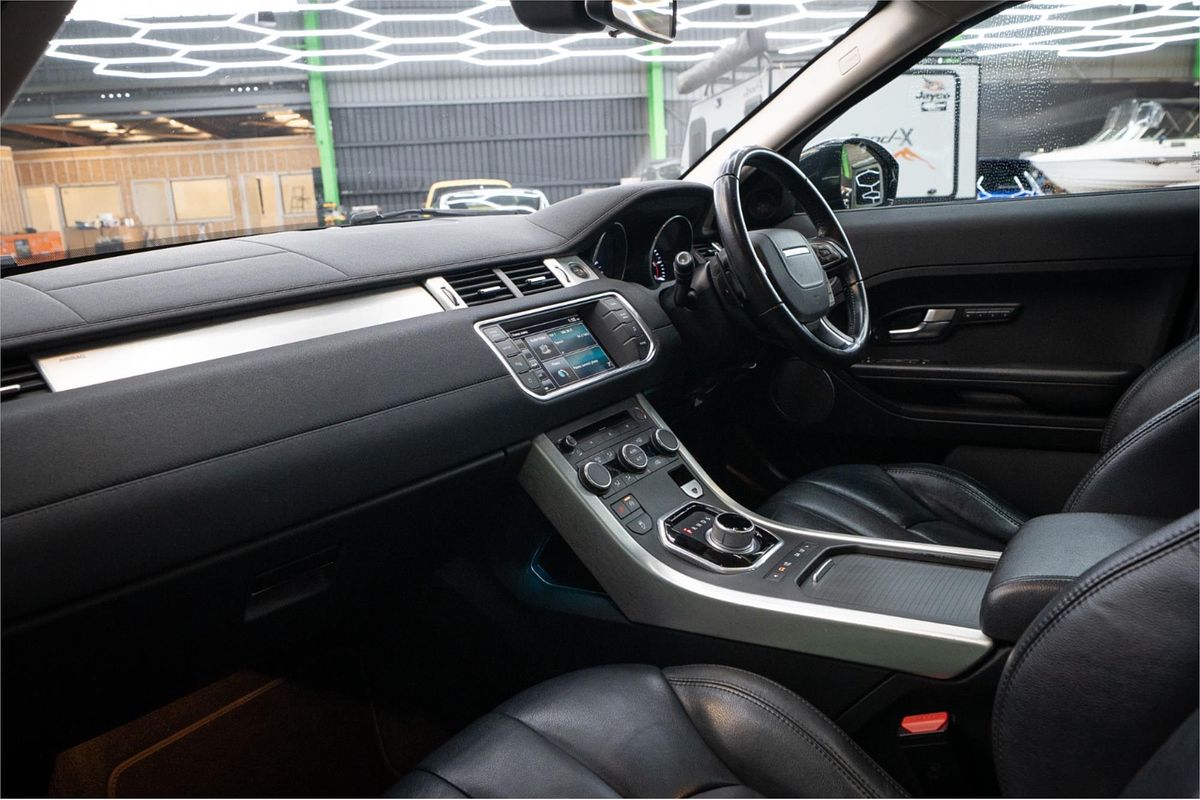 2015 Range Rover EVOQUE SD4 PURE LV MY15