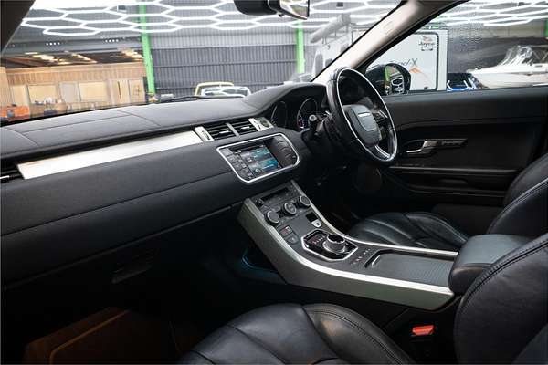 2015 Range Rover EVOQUE SD4 PURE LV MY15