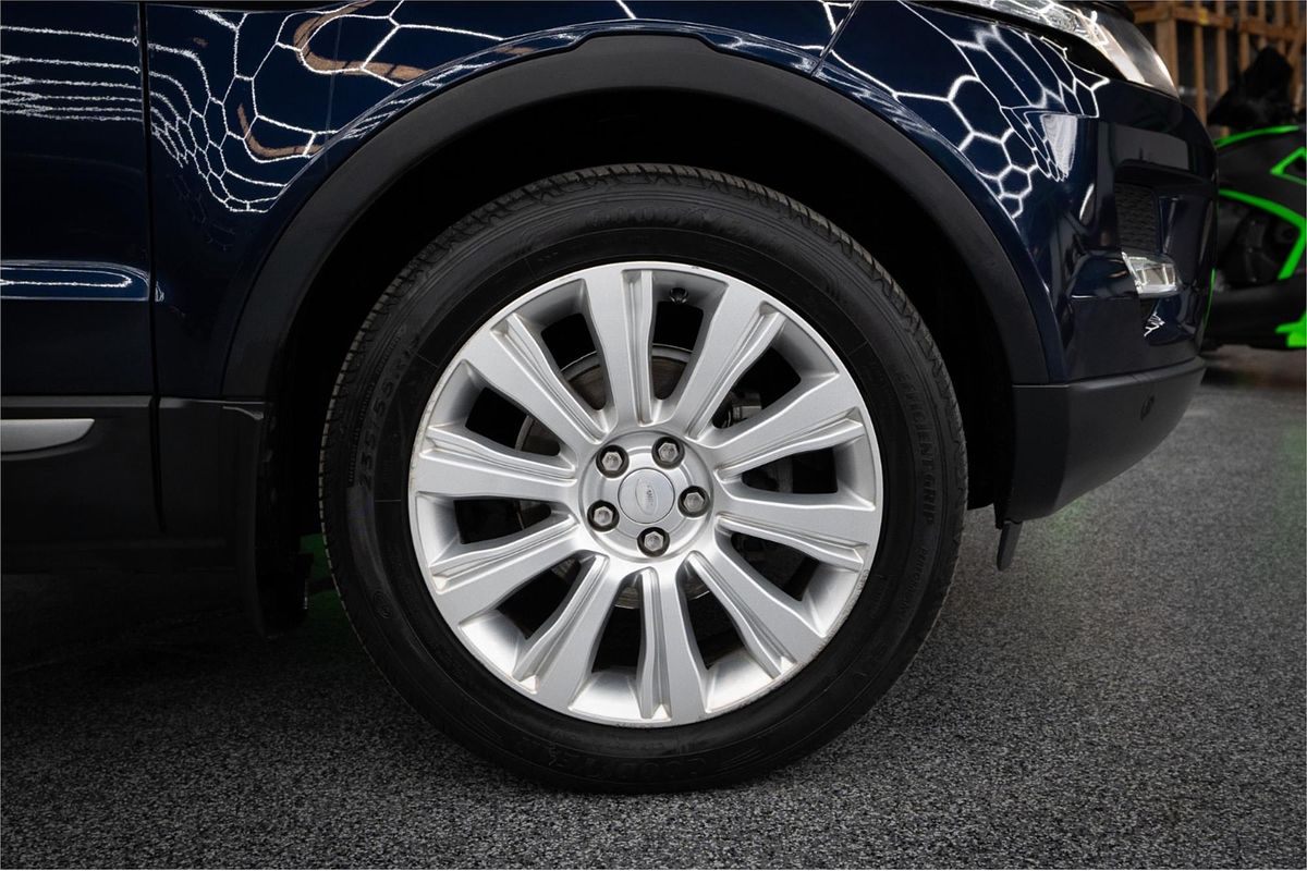 2015 Range Rover EVOQUE SD4 PURE LV MY15