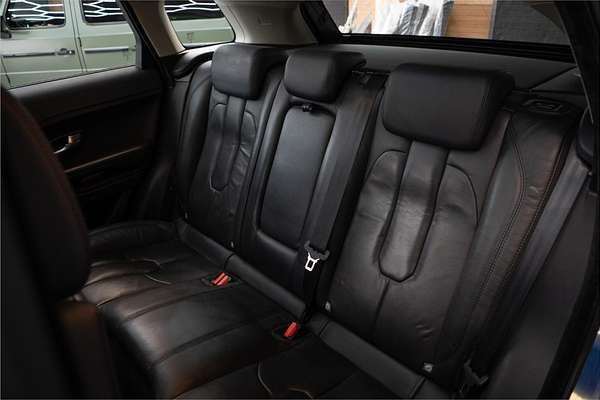 2015 Range Rover EVOQUE SD4 PURE LV MY15