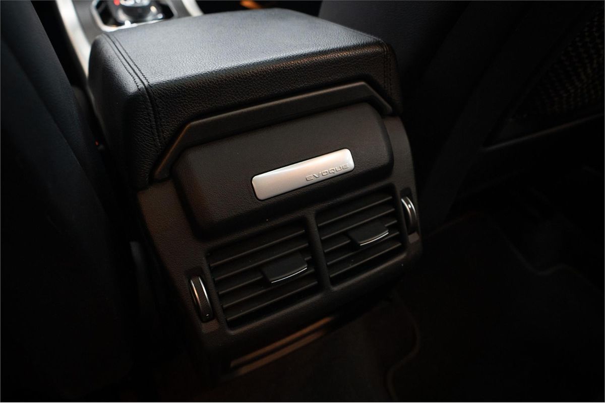 2015 Range Rover EVOQUE SD4 PURE LV MY15