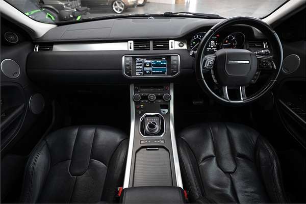 2015 Range Rover EVOQUE SD4 PURE LV MY15