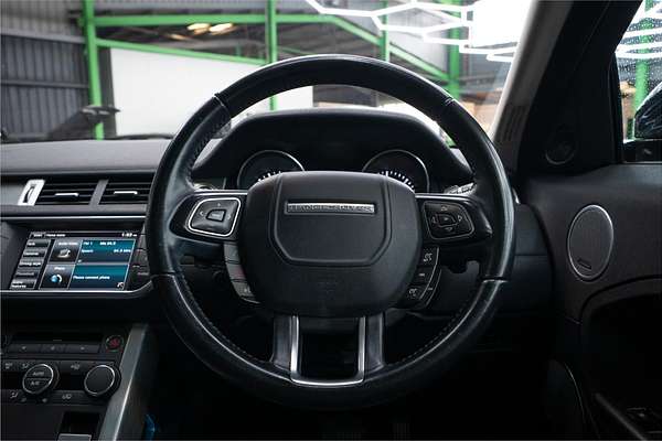 2015 Range Rover EVOQUE SD4 PURE LV MY15