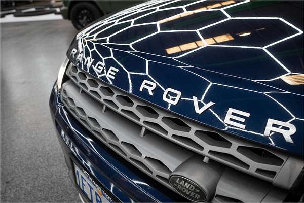 2015 Range Rover EVOQUE SD4 PURE LV MY15