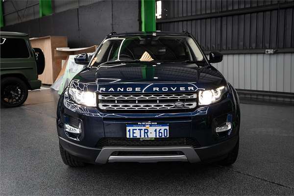 2015 Range Rover EVOQUE SD4 PURE LV MY15