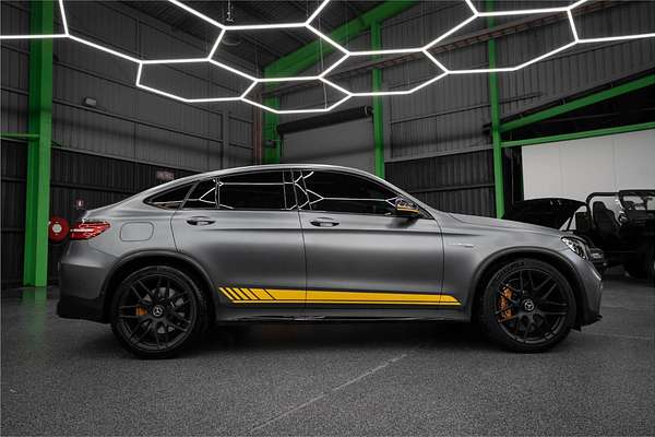 2018 Mercedes-Benz GLC-Class 63 S 4MATIC+ EDITION 1 X253 MY19.5
