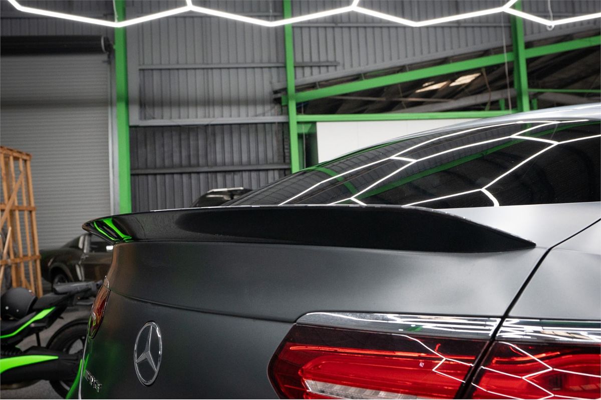 2018 Mercedes-Benz GLC-Class 63 S 4MATIC+ EDITION 1 X253 MY19.5