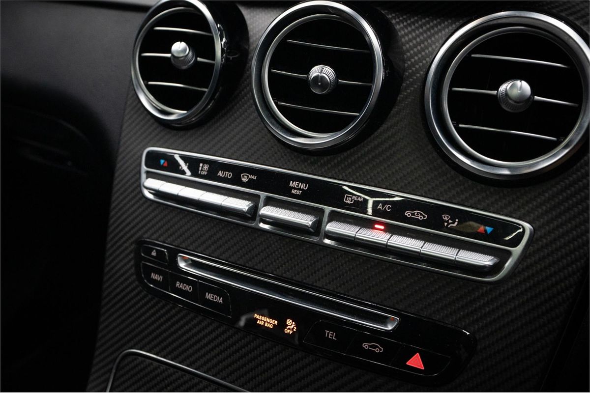2018 Mercedes-Benz GLC-Class 63 S 4MATIC+ EDITION 1 X253 MY19.5