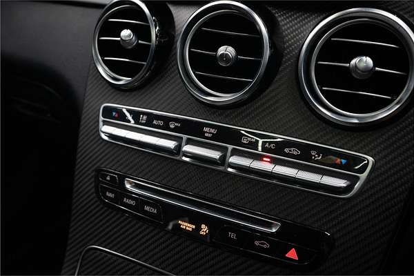 2018 Mercedes-Benz GLC-Class 63 S 4MATIC+ EDITION 1 X253 MY19.5