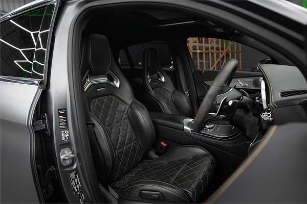 2018 Mercedes-Benz GLC-Class 63 S 4MATIC+ EDITION 1 X253 MY19.5