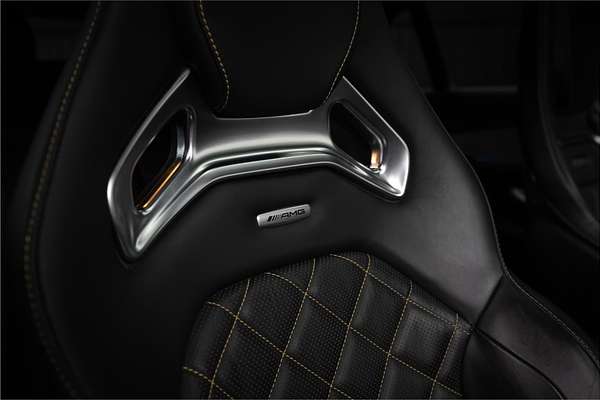 2018 Mercedes-Benz GLC-Class 63 S 4MATIC+ EDITION 1 X253 MY19.5