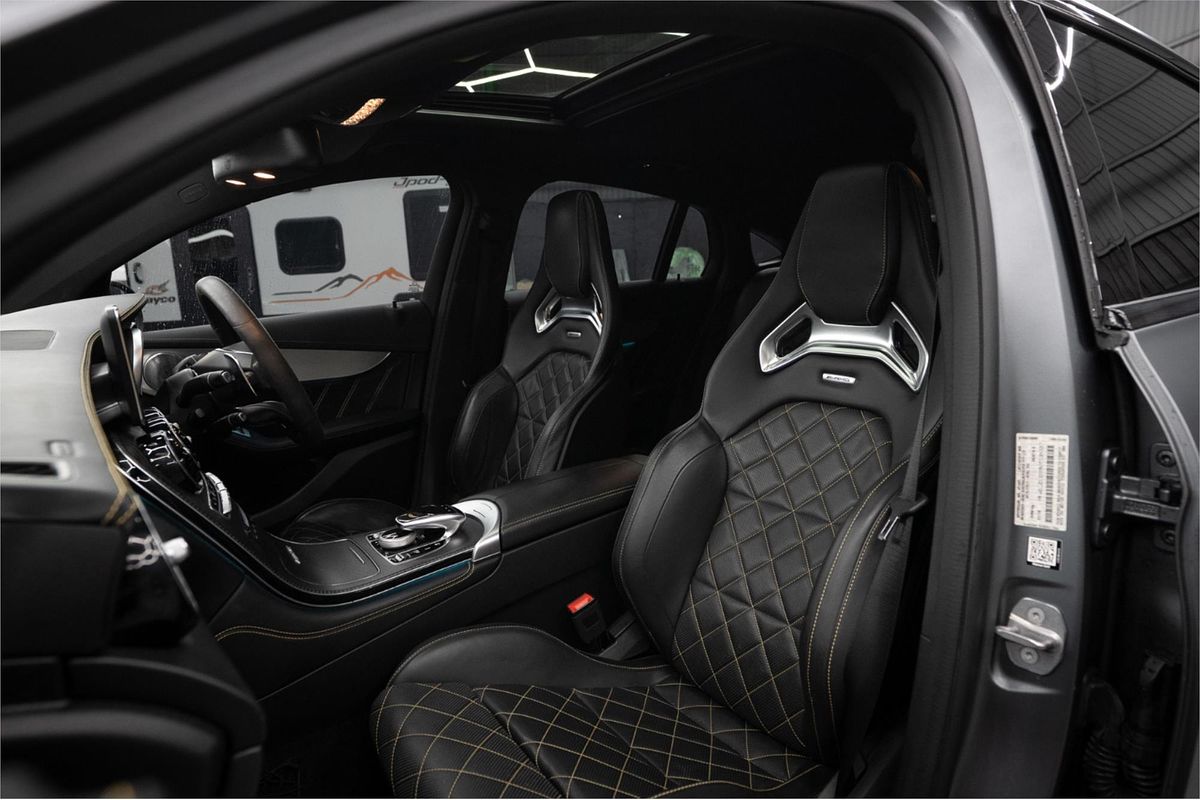 2018 Mercedes-Benz GLC-Class 63 S 4MATIC+ EDITION 1 X253 MY19.5