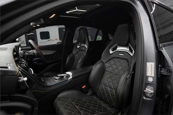 2018 Mercedes-Benz GLC-Class 63 S 4MATIC+ EDITION 1 X253 MY19.5