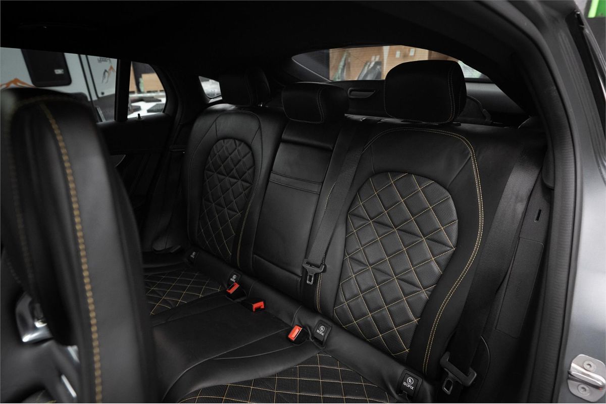 2018 Mercedes-Benz GLC-Class 63 S 4MATIC+ EDITION 1 X253 MY19.5