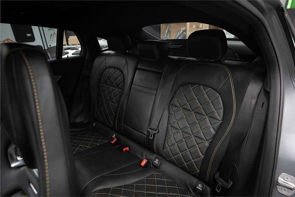 2018 Mercedes-Benz GLC-Class 63 S 4MATIC+ EDITION 1 X253 MY19.5