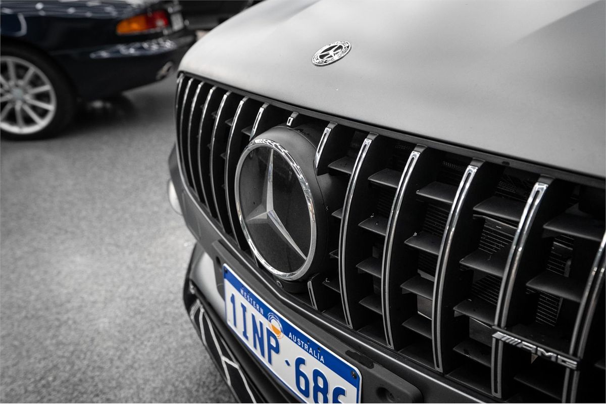 2018 Mercedes-Benz GLC-Class 63 S 4MATIC+ EDITION 1 X253 MY19.5