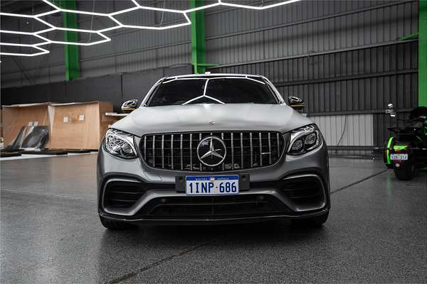 2018 Mercedes-Benz GLC-Class 63 S 4MATIC+ EDITION 1 X253 MY19.5