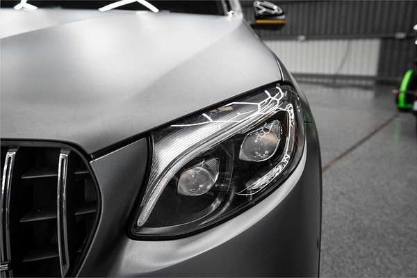 2018 Mercedes-Benz GLC-Class 63 S 4MATIC+ EDITION 1 X253 MY19.5