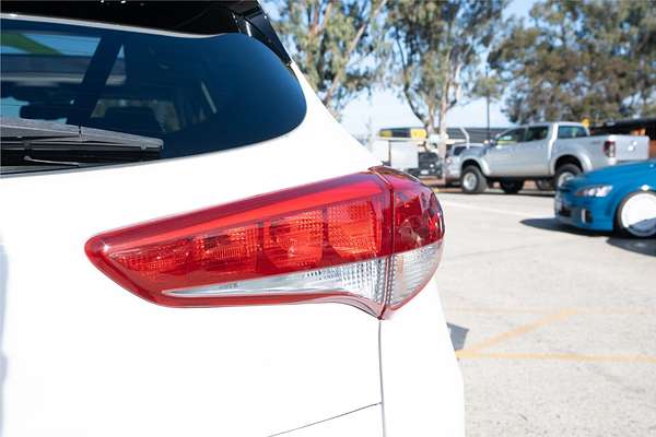 2017 Hyundai Tucson Elite TL2