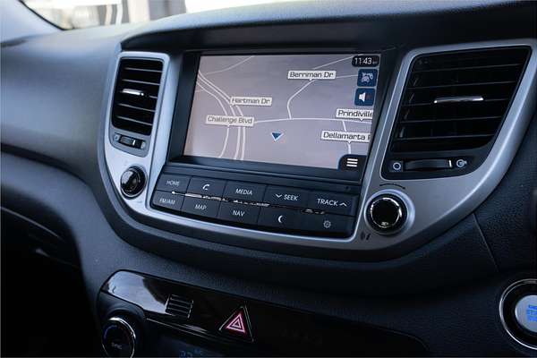 2017 Hyundai Tucson Elite TL2
