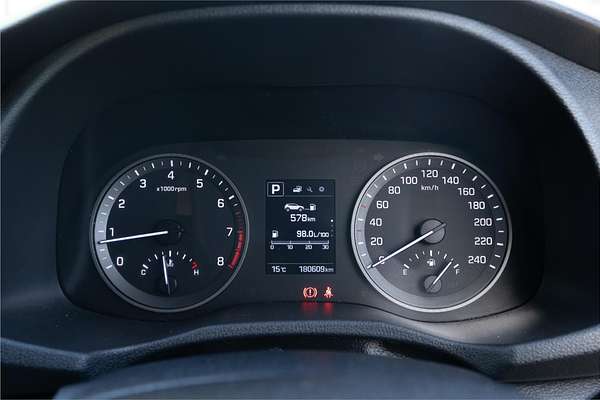 2017 Hyundai Tucson Elite TL2