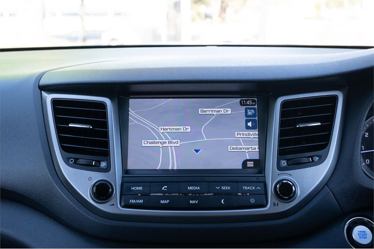 2017 Hyundai Tucson Elite TL2