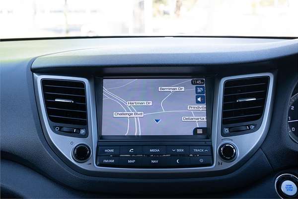2017 Hyundai Tucson Elite TL2
