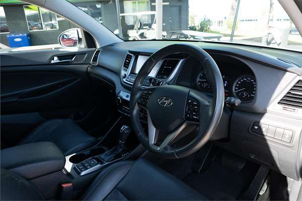 2017 Hyundai Tucson Elite TL2