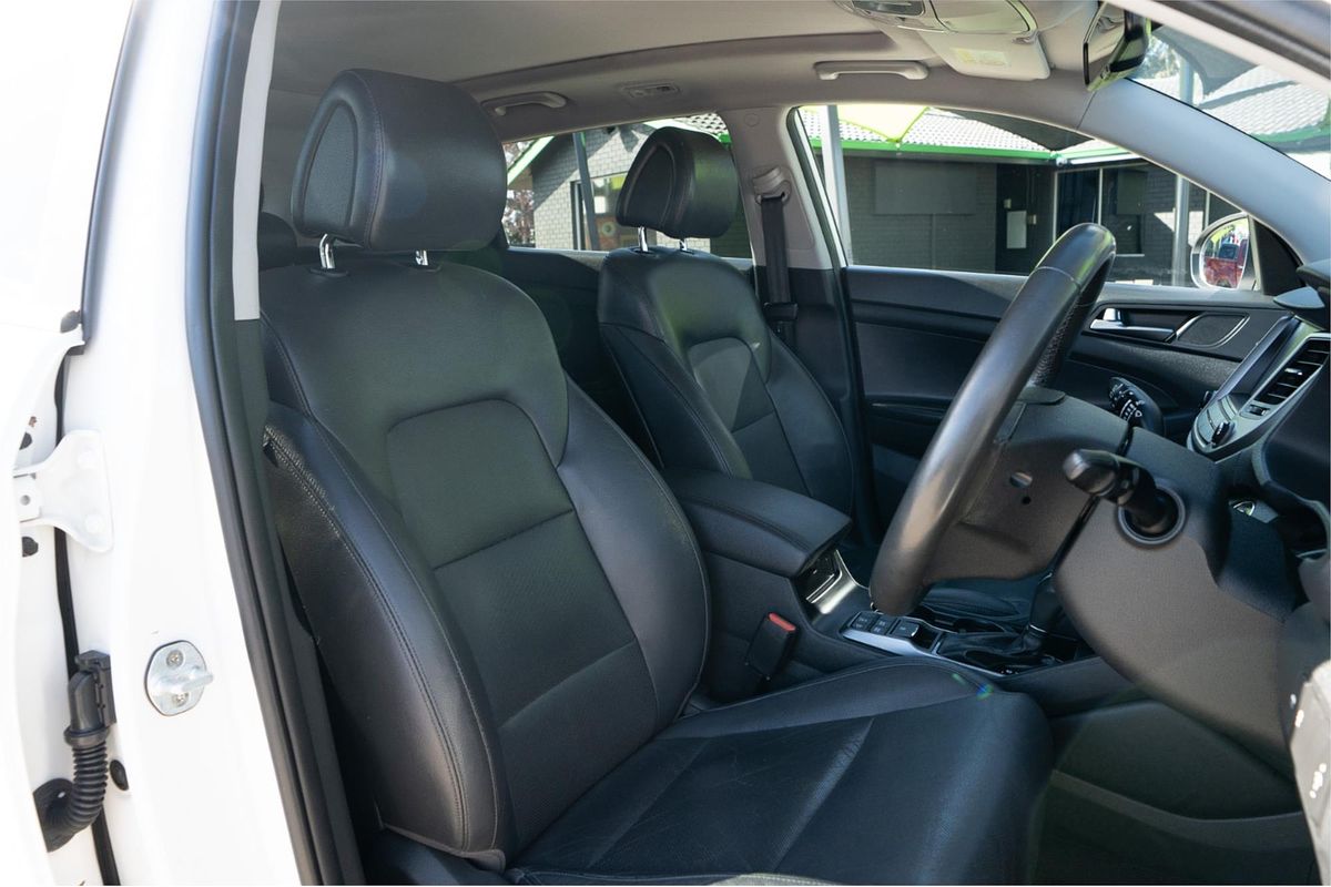 2017 Hyundai Tucson Elite TL2