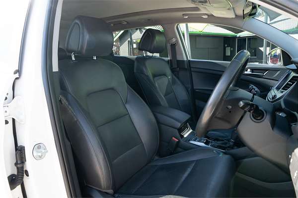 2017 Hyundai Tucson Elite TL2
