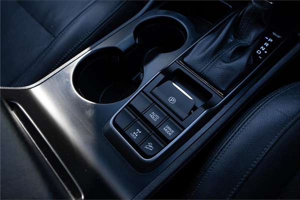2017 Hyundai Tucson Elite TL2