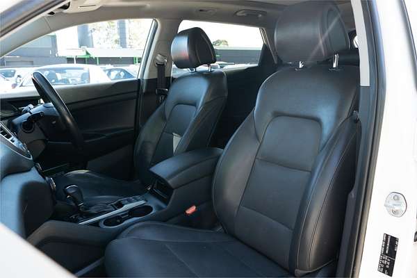 2017 Hyundai Tucson Elite TL2