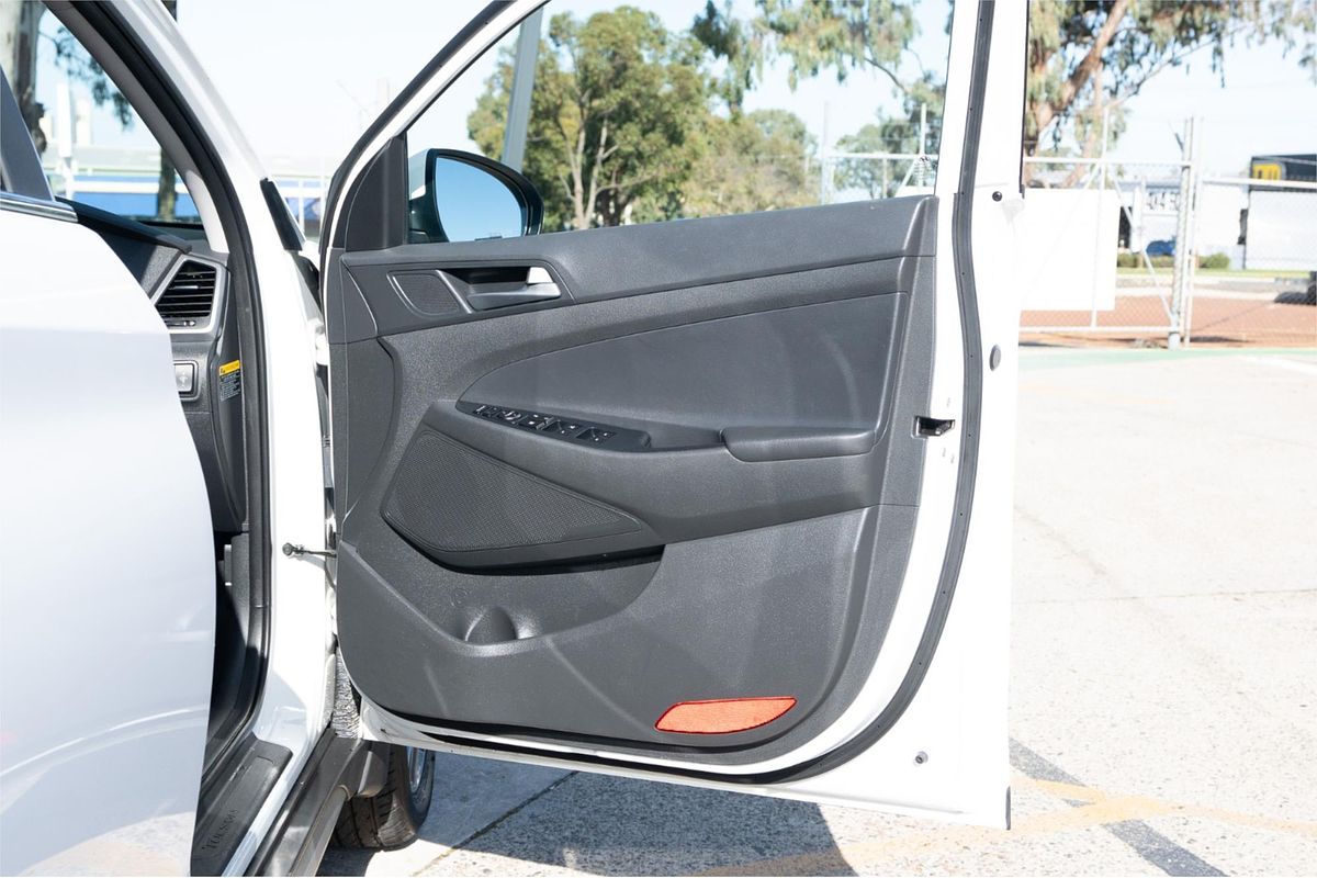 2017 Hyundai Tucson Elite TL2