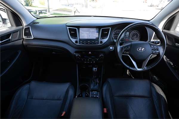 2017 Hyundai Tucson Elite TL2