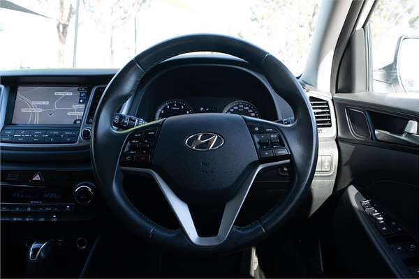 2017 Hyundai Tucson Elite TL2
