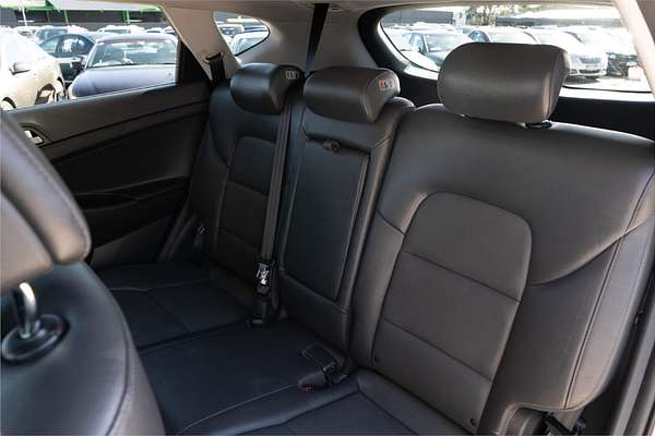 2017 Hyundai Tucson Elite TL2