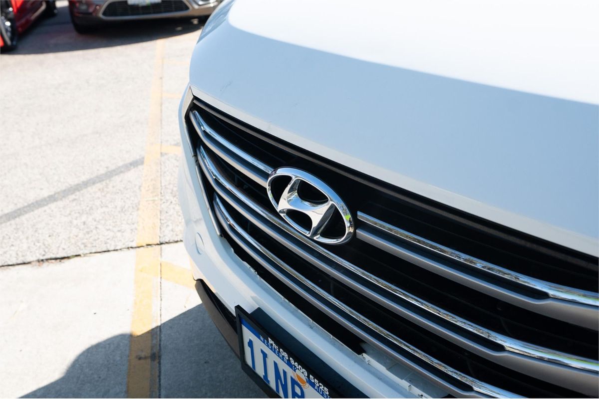 2017 Hyundai Tucson Elite TL2