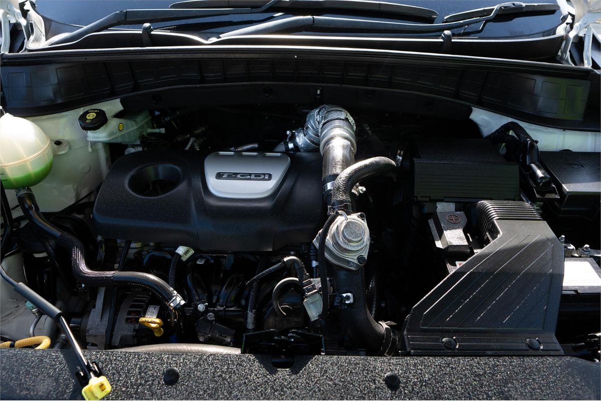 2017 Hyundai Tucson Elite TL2