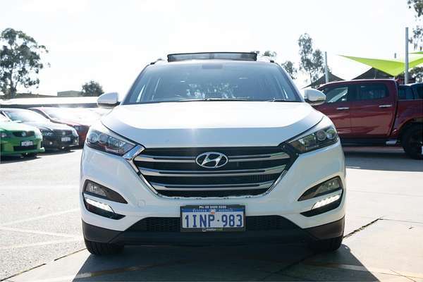 2017 Hyundai Tucson Elite TL2