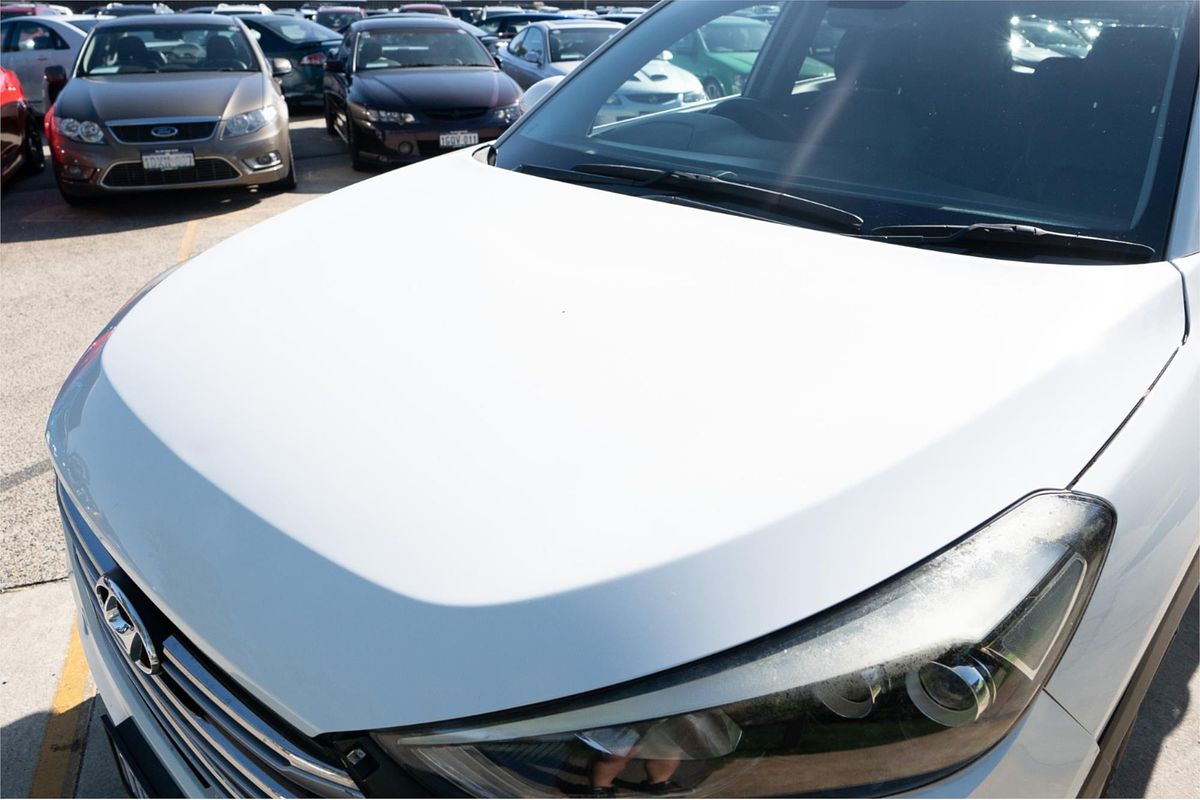 2017 Hyundai Tucson Elite TL2