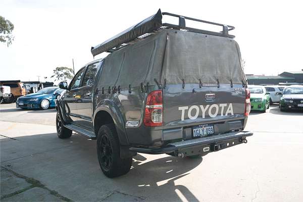 2014 Toyota Hilux SR5 KUN26R 4X4